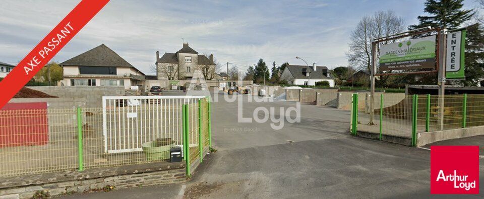 Location local d''activites 440 m² non divisibles