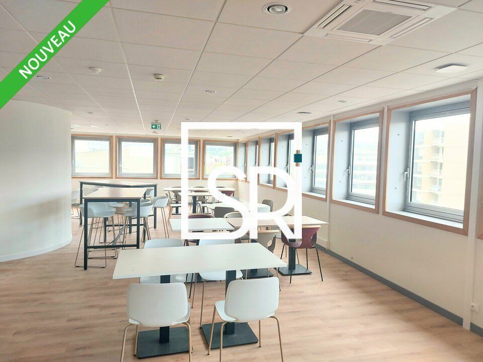 OPPORTUNITE - LOCATION PLATEAU DE BUREAUX NEUFS - HYPER-CENTRE - 63000 CLERMONT FERRAND