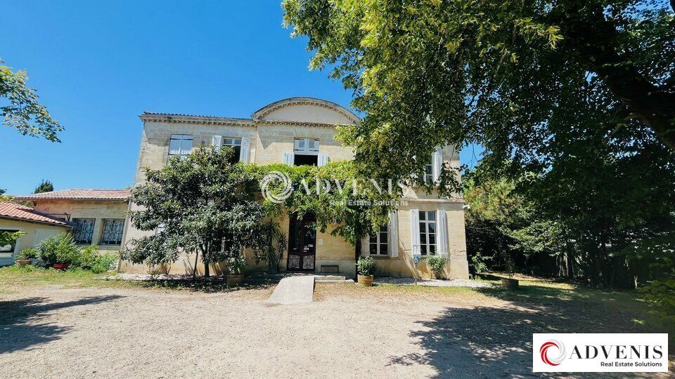 Vente local commercial 500 m² non divisibles