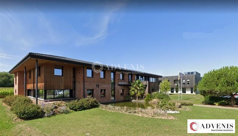 Location bureaux 450 m² non divisibles