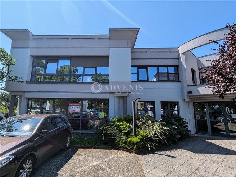 Bureaux de plain pied à vendre - Parc d'Activités - Eckbolsheim