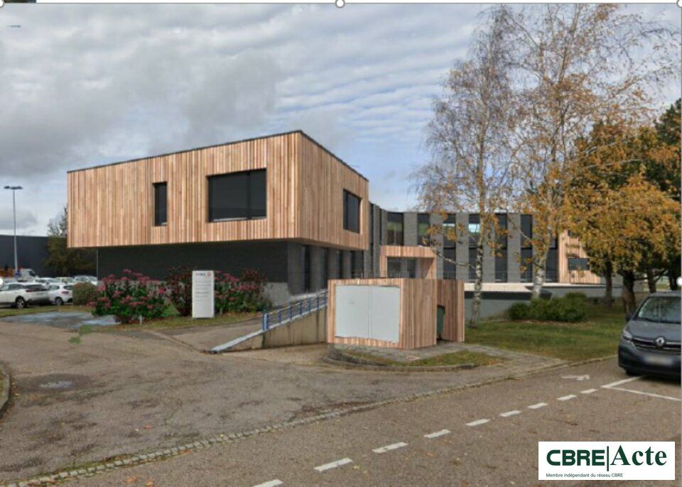 Espaces Co-working sur le Technopôle de Nancy-Brabois