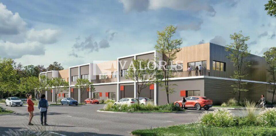 Vente local d''activites 5539 m² divisibles à partir de 460 m²