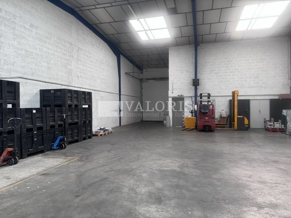 Cellule de 501 m² au coeur de la techlid !