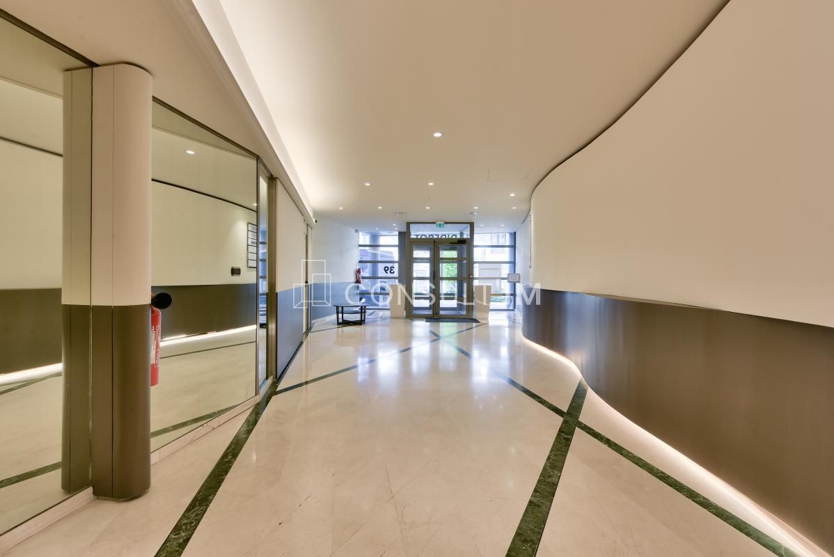 Vente bureaux 582 m² non divisibles