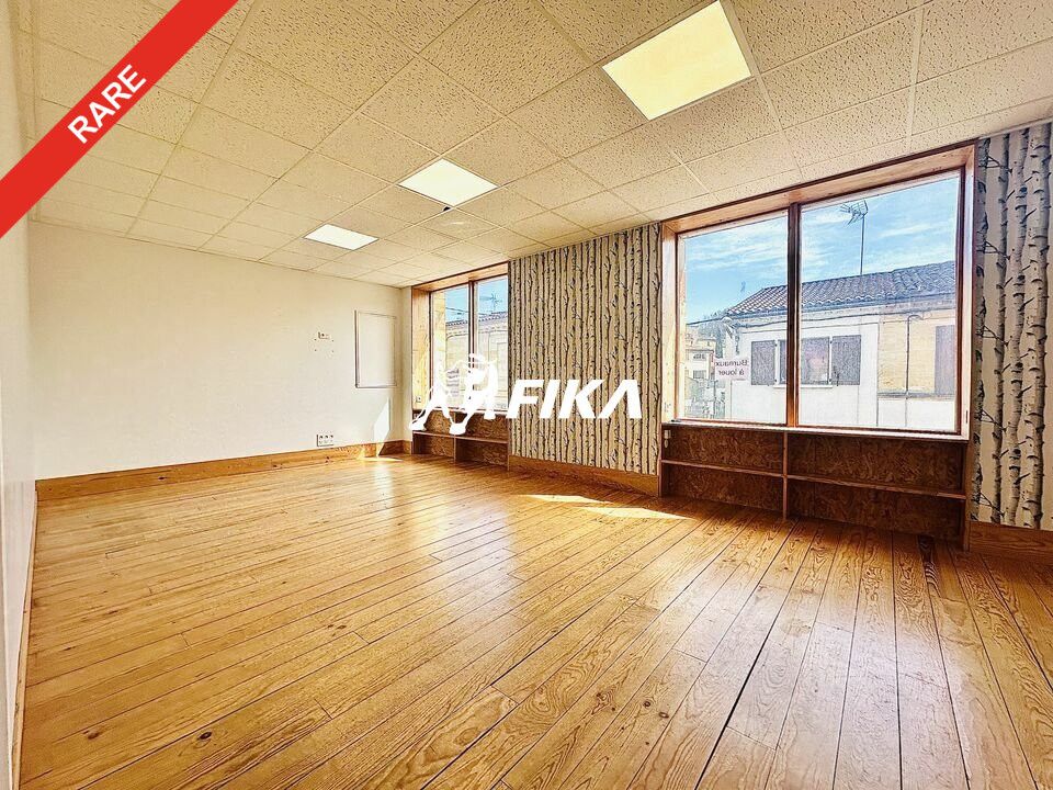 Location bureaux 96 m² non divisibles