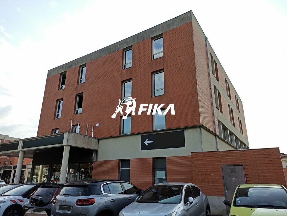 Location bureaux 805 m² divisibles à partir de 236 m²