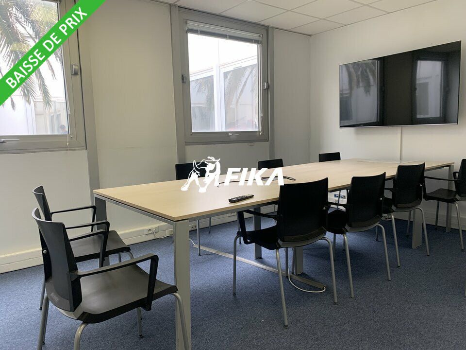 A LOUER BUREAUX+ STOCKAGE 296m² - (31670) LABEGE