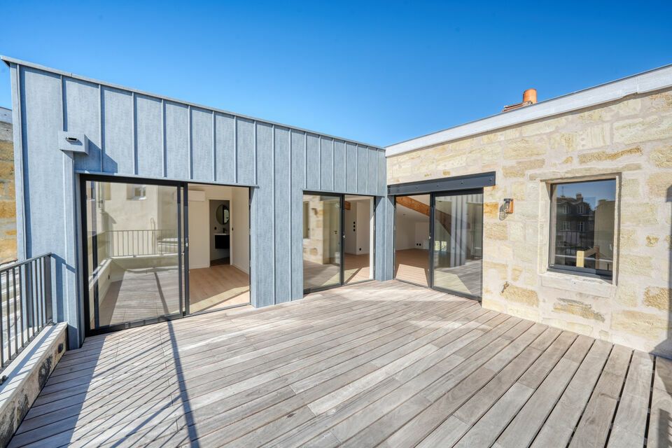 Location bureaux 111 m² non divisibles