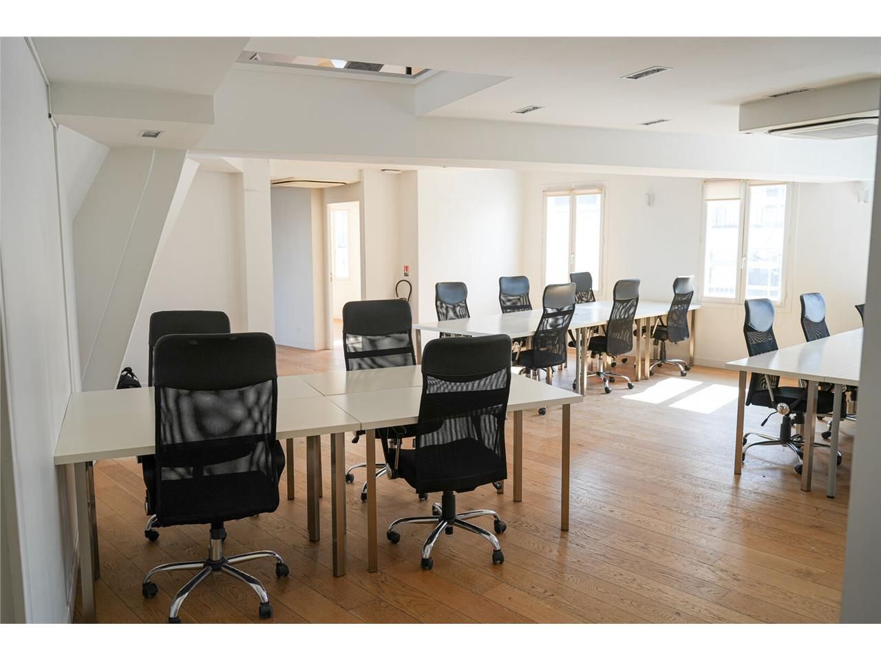 Location bureaux 195 m² à Paris 9ème