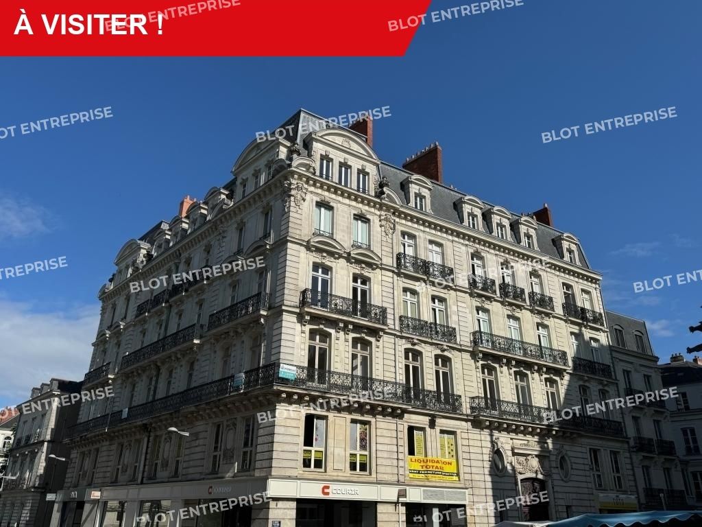 Location bureaux 294 m² non divisibles