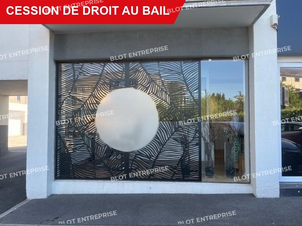 Location local commercial 60 m² non divisibles