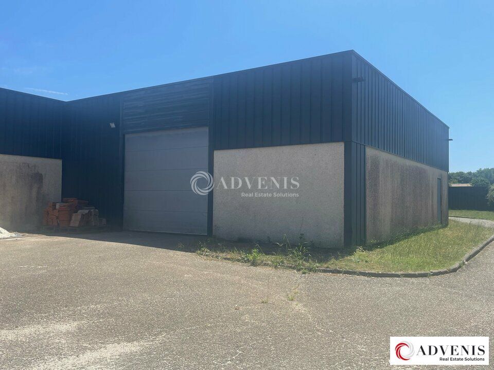 LOCAL D'ACTIVITE A LOUER 280 M² MERIGNAC