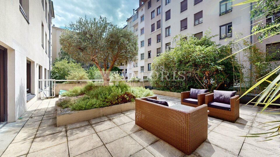 168 m² pour ce bureaux en vente à Lyon 6