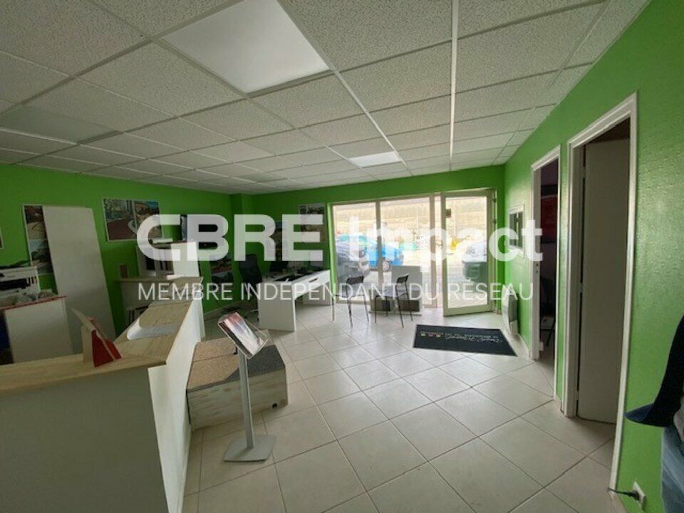 INVESTISSEUR - Locaux Commerciaux - 2.600 m² env. Rendement 13 % Brut