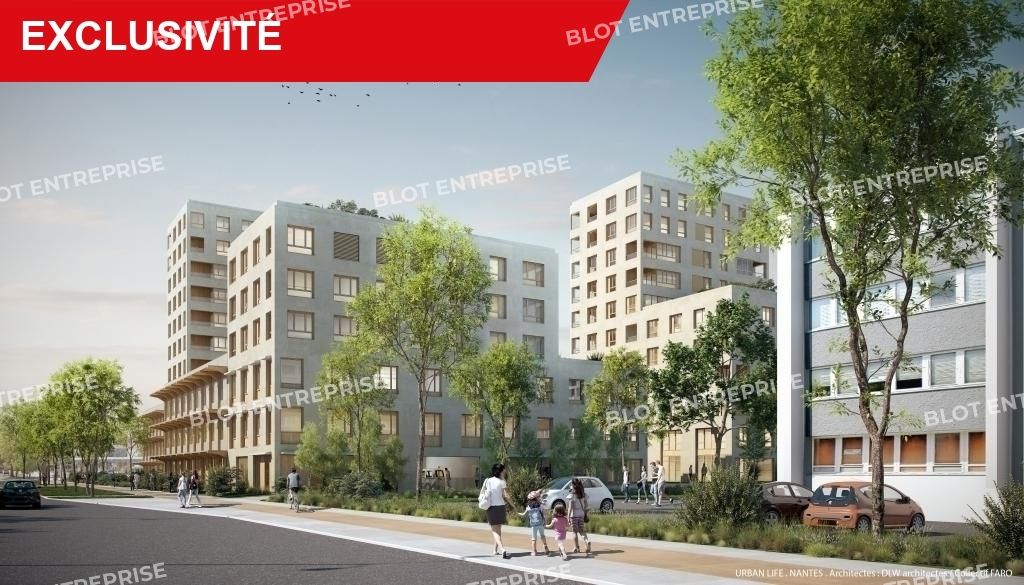 Vente local commercial 808 m² non divisibles