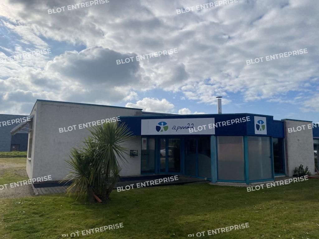 Location local commercial 220 m² non divisibles