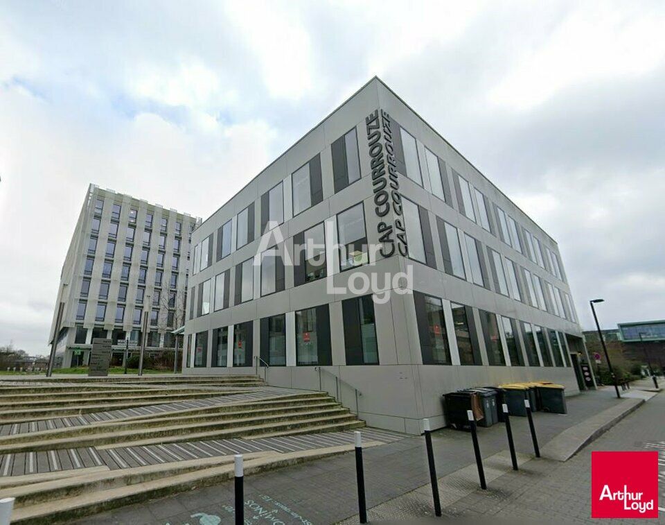 Location bureaux 477 m² divisibles à partir de 140 m²