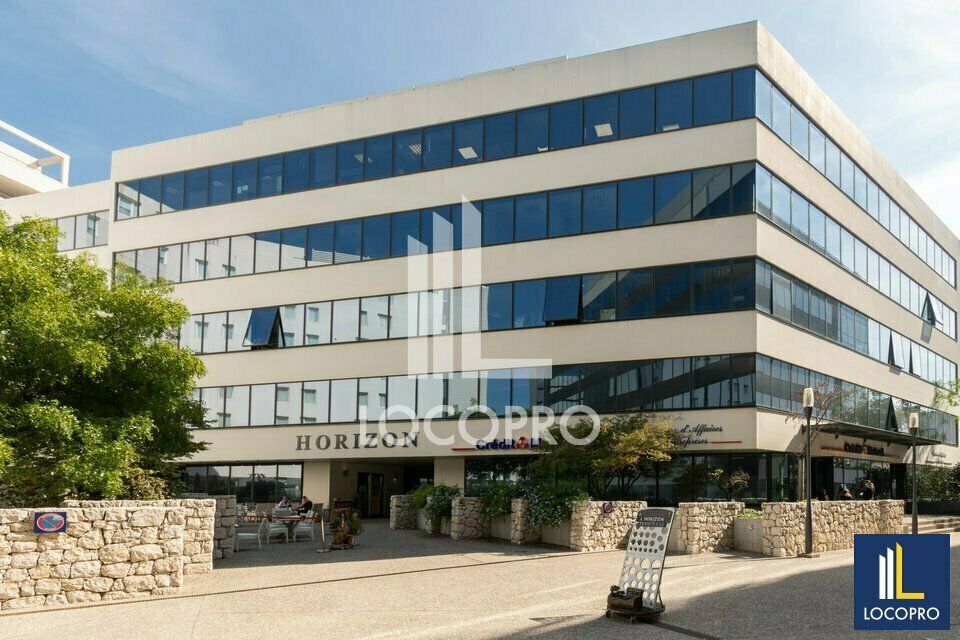 Location bureaux 379 m² non divisibles