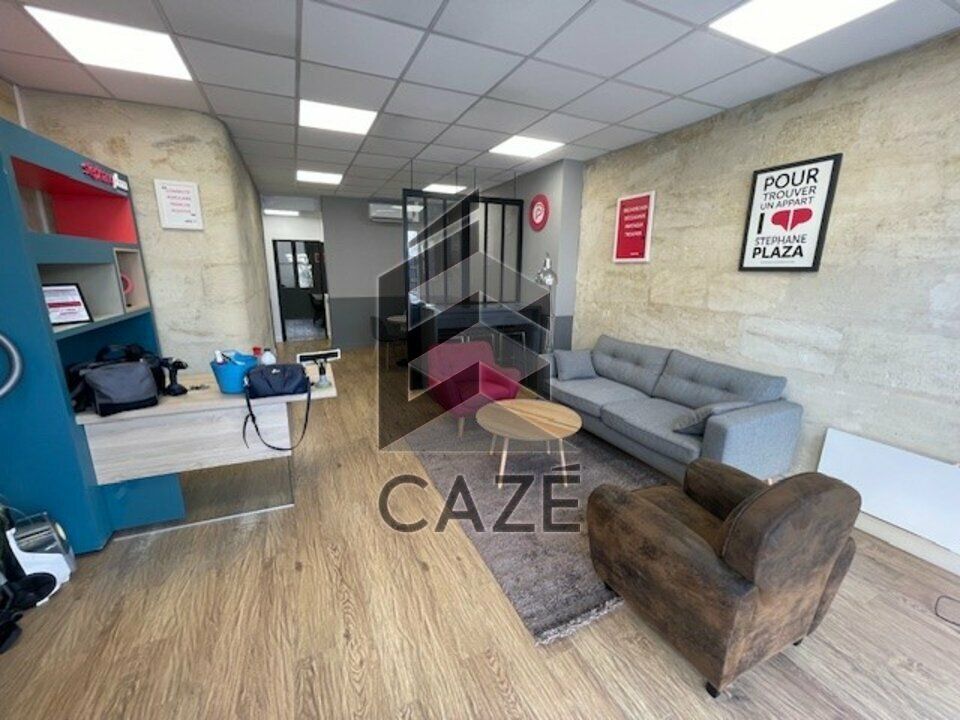 Vente bureaux 78 m² non divisibles