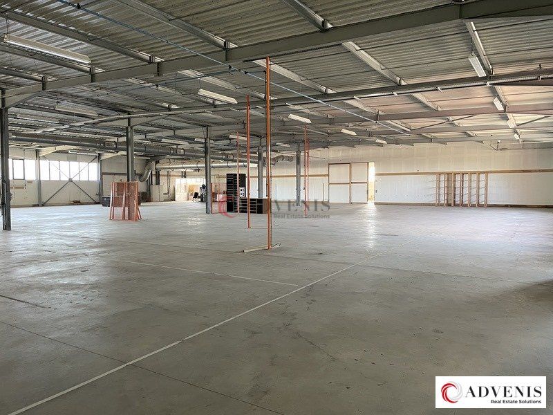 A LOUER - LOCAL D'ACTIVITE INDEPENDANT- 2830 m²