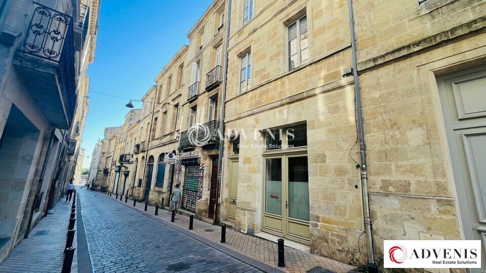 Location bureaux 45 m² non divisibles