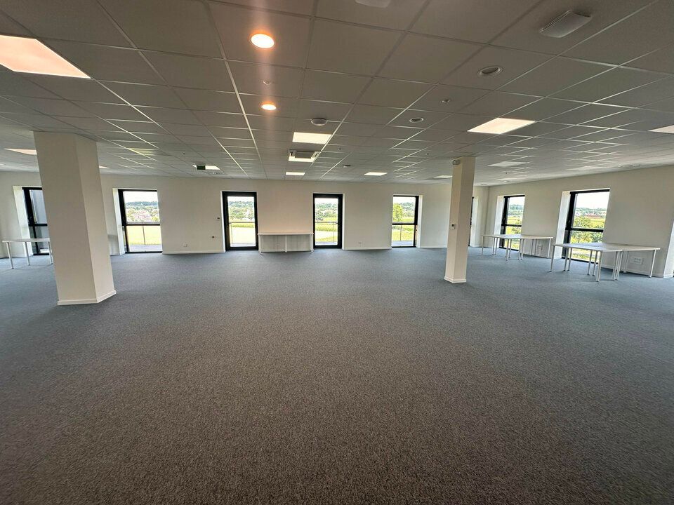 390 m² pour ce bureaux en location à Schiltigheim