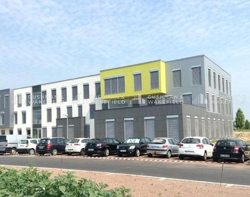 Location bureaux 288 m² non divisibles