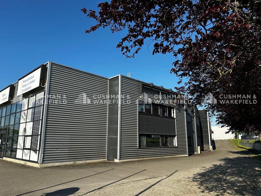 Location bureaux 385 m² non divisibles