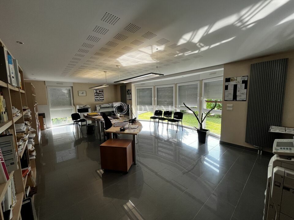 Bureaux aménagés à louer - Rosheim