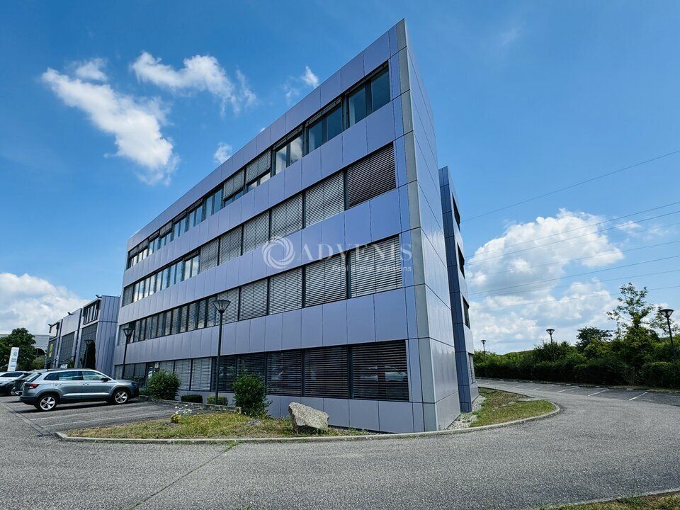 Location bureaux 1422 m² divisibles à partir de 192 m²