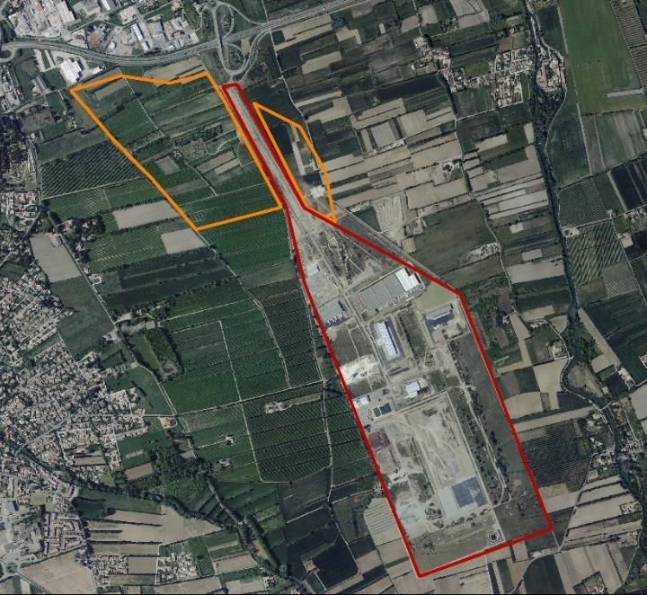 Vente terrain 26000 m² divisibles à partir de 7500 m²