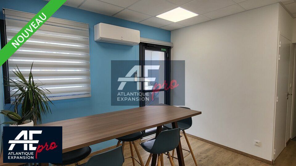 Local Commercial/Services  rénové  avec visibilité commerciale à LOUER par ATLANTIQUE EXPANSION PRO 
