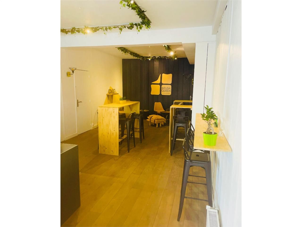 Location boutique 110.00 m² à LE HAVRE