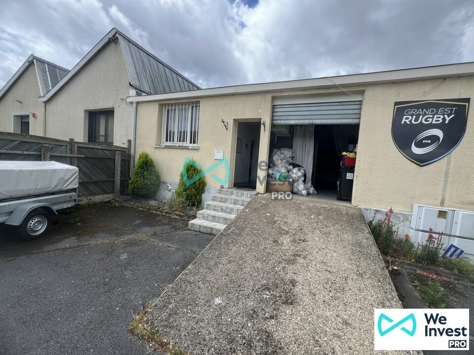 Location bureaux 144 m² non divisibles