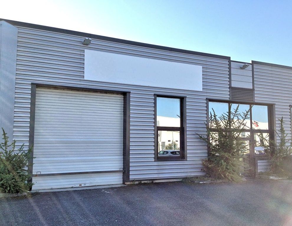 Location local 362.00 m² à PORTET SUR GARONNE