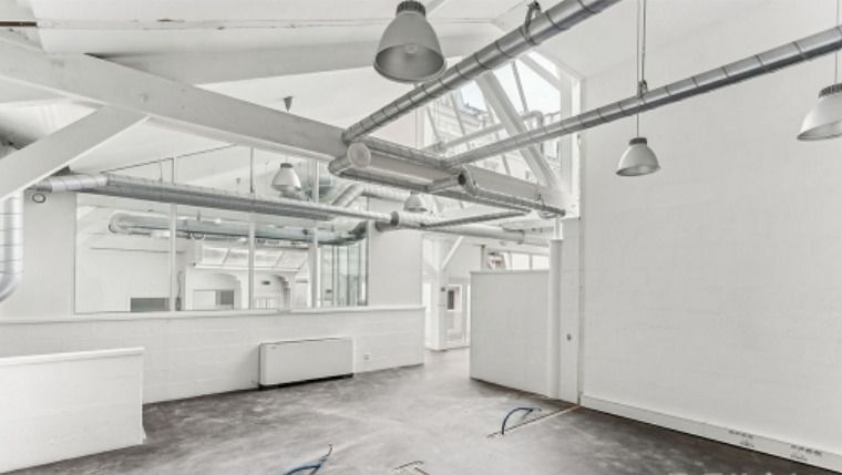 Location bureaux 243 m² non divisibles