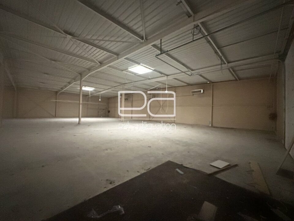 À vendre – Local d'activité – 1 194 m² – ZAC du Saulcy, Dombasle-sur-Meurthe