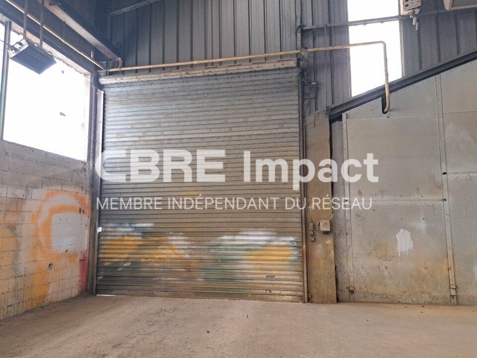 450 m² pour ce local d'activites en vente à Longvic