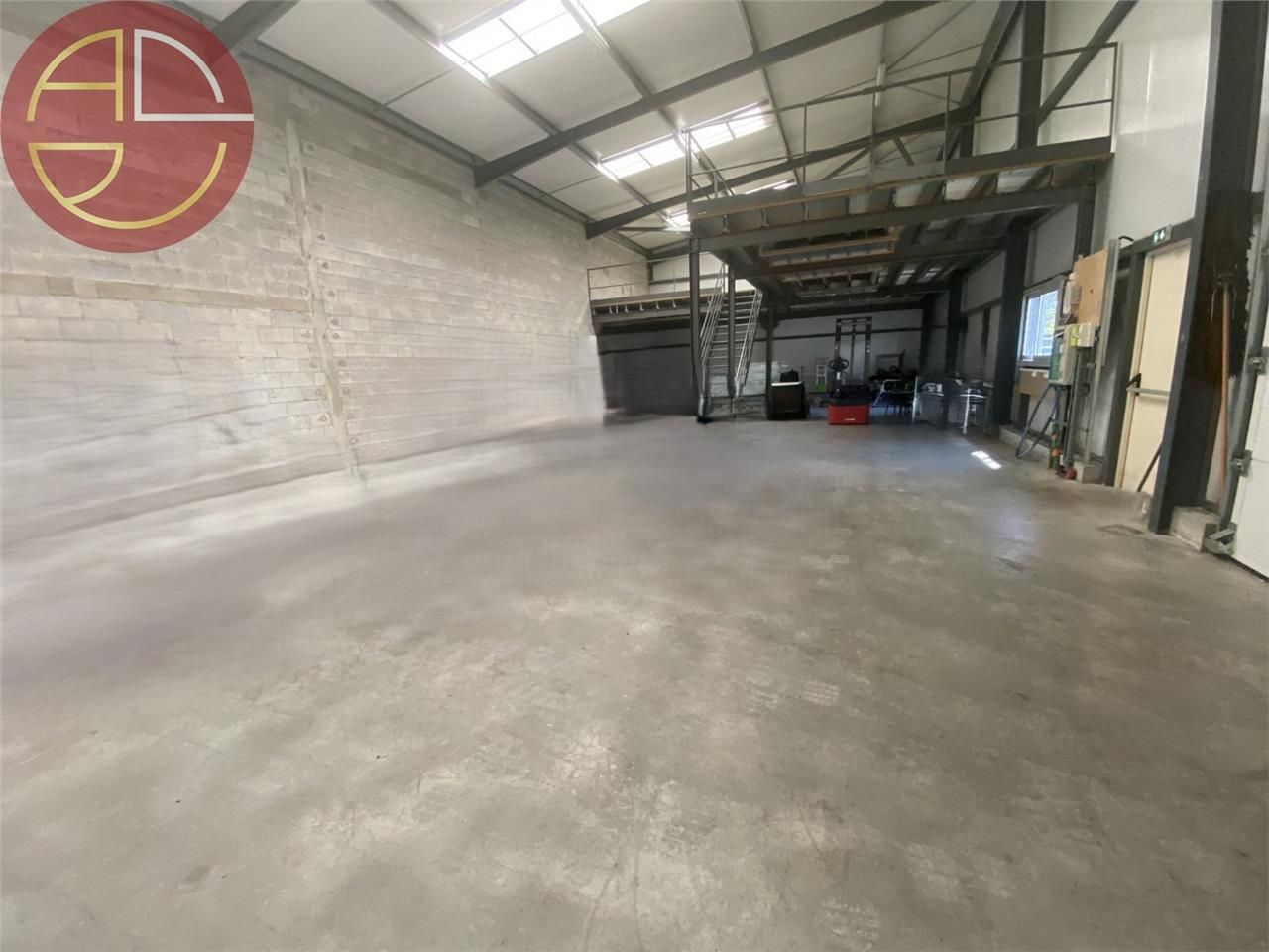 Location local 514 m² à CASTELNAU-D''ESTRETEFONDS