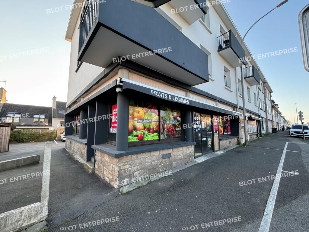 Vente local commercial 170 m² non divisibles