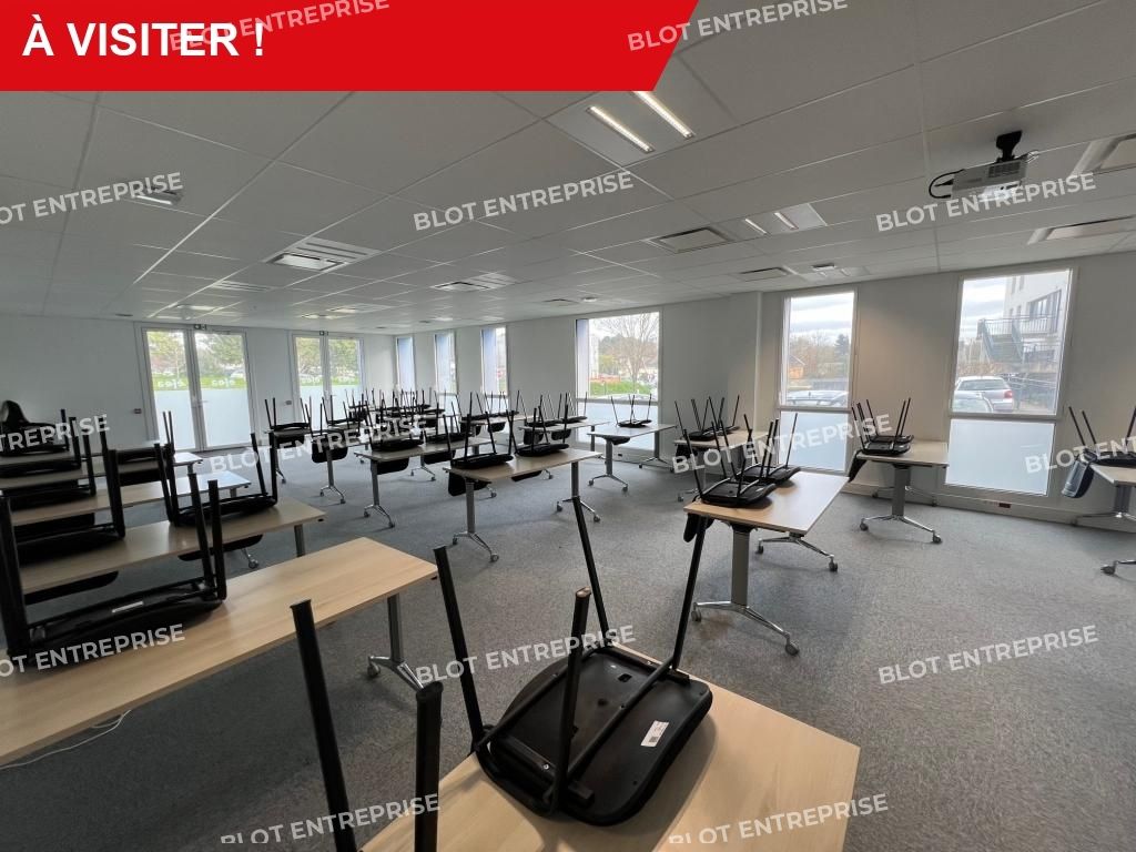 Location bureaux 375 m² non divisibles