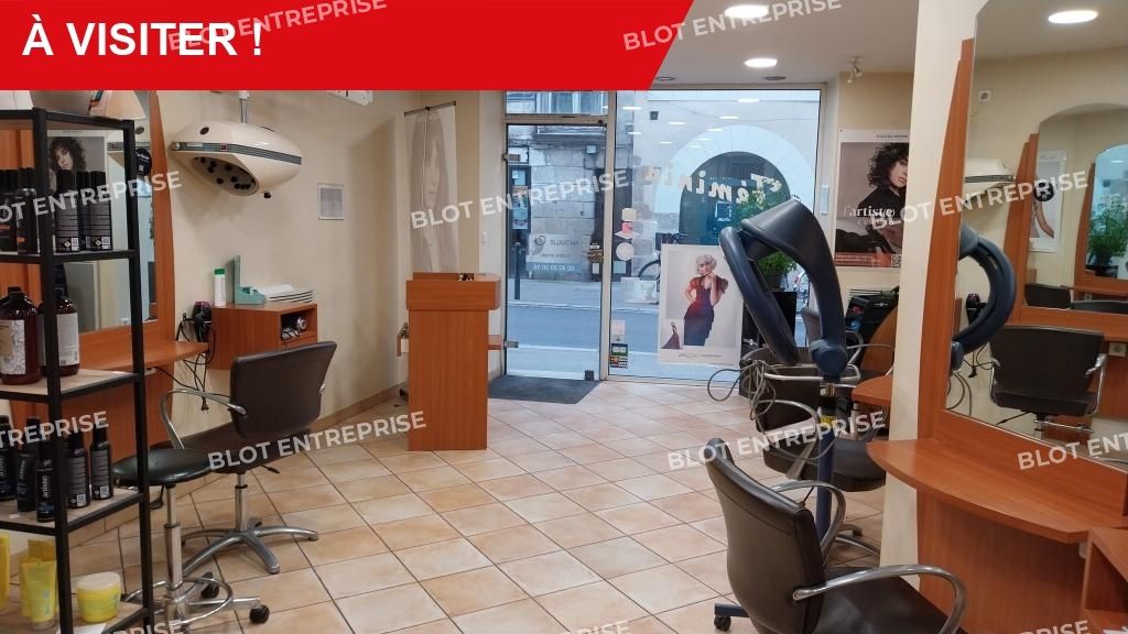 Location local commercial 53 m² non divisibles