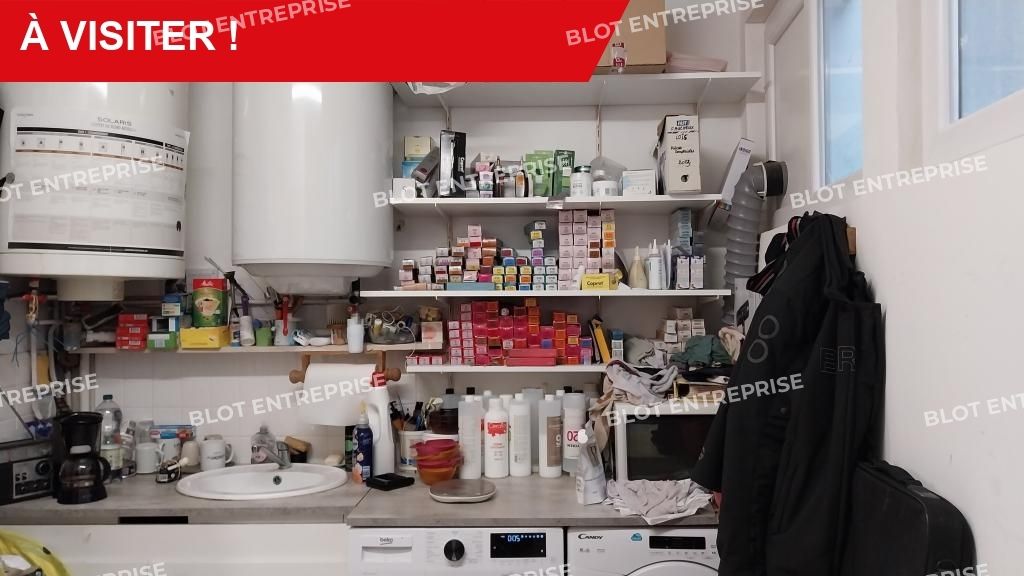 Location local commercial 53 m² non divisibles