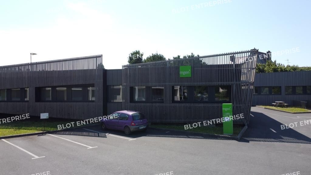 Vente bureaux 1219 m² non divisibles