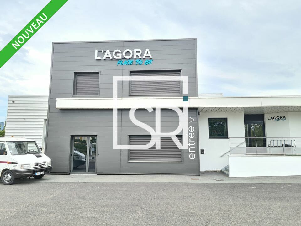 NEUF - LOCATION ENTREPOT / LOCAL D'ACTIVITE - ZI DE LADOUX - 63360 GERZAT