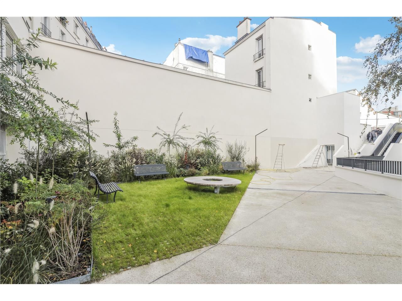 Vente bureaux 2143 m² non divisibles