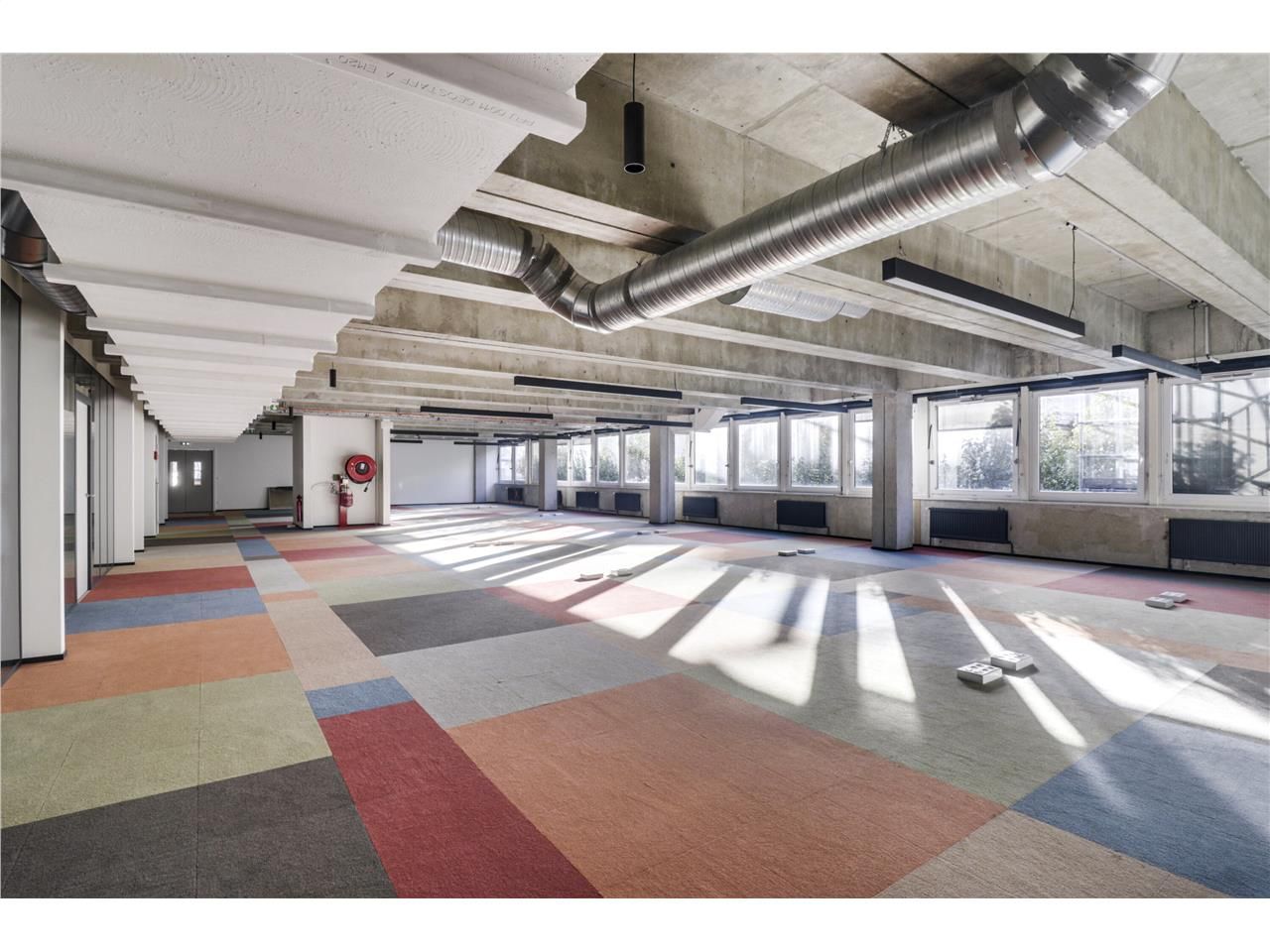 Vente bureaux 2143 m² non divisibles