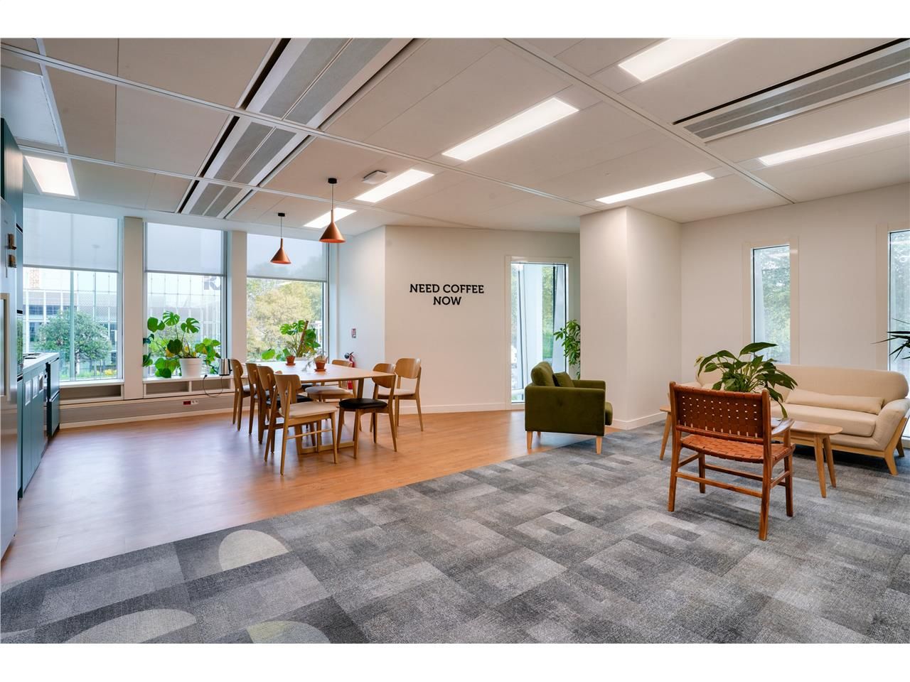 Location bureaux 86 m² non divisibles