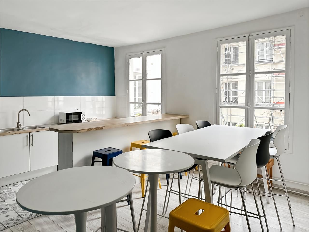 Location bureaux 365 m² non divisibles